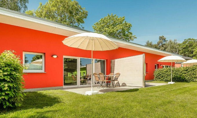 Joachimsthal Casa | Bungis - 28 Ferienhäuser Am Grimnitzsee G7