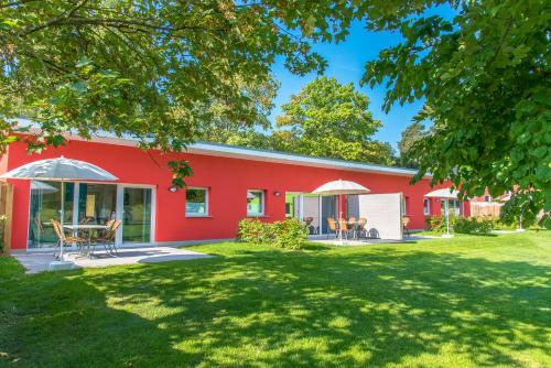 Joachimsthal Casa | Bungis - 28 Ferienhäuser Am Grimnitzsee G1