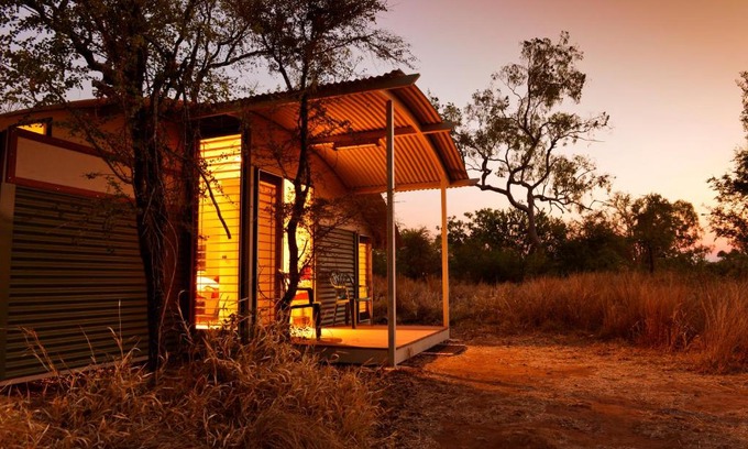 Purnululu Cabina | Bungle Bungle Savannah Lodge