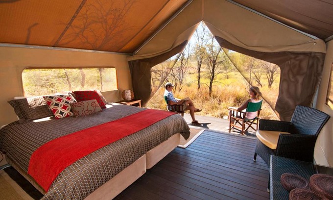 Purnululu Otro | Bungle Bungle Wilderness Lodge