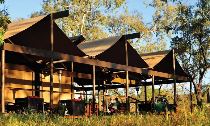 Purnululu Cabina | Bungle Bungle Wilderness Lodge