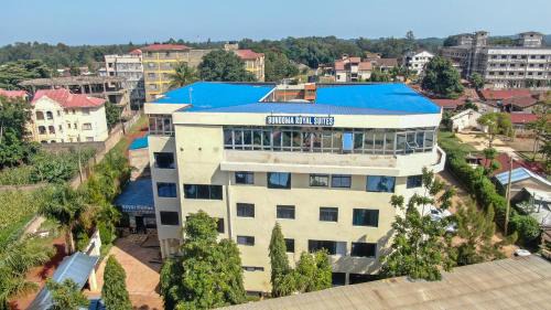 Bungoma Hotel | BUNGOMA ROYAL SUITES