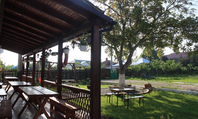 Mahmudia Casa | Bunica Maria