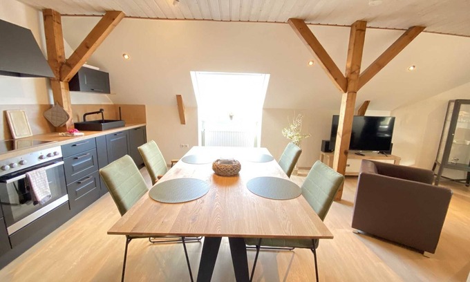 Ditzum Apartamento | Apartamentos Meerhuus, 45229 - Apartamentos Meerhuus
