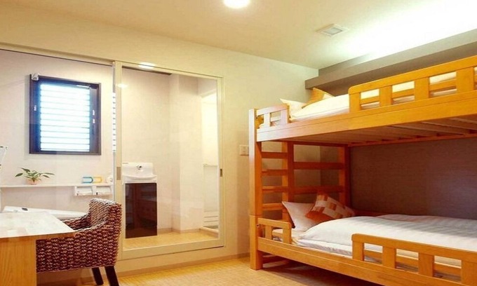 Nara Hotel | Bunk bed No smoking / Nara Nara