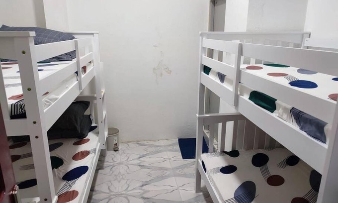 Male Apartamento | BUNK BED Room