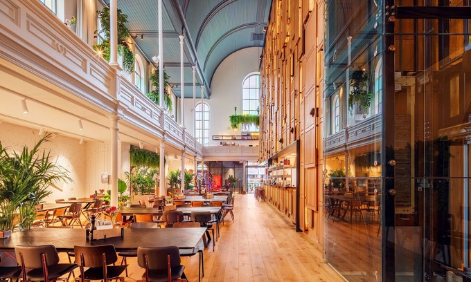 Utrecht City Center Hotel | BUNK Hotel Utrecht