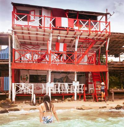 Bocachica Hotel | Bunker Peruano