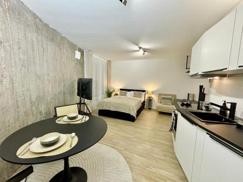 Altendorf Apartamento | Bunker-Studio Zentral Business Messe