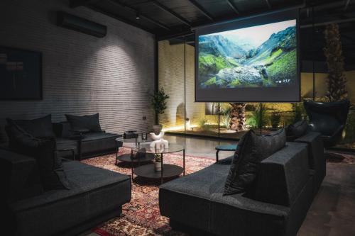 Uyayna Chalet De Esquí | Bunkers