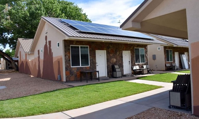 La Verkin Cabina | Bunkhouse 7B Near Grove Of Trees