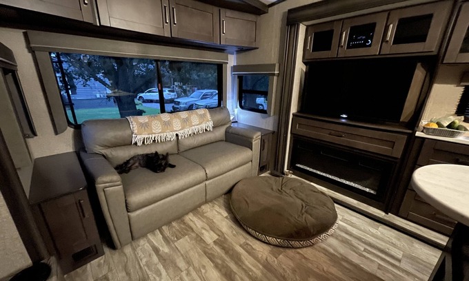 Moncks Corner Casa | Bunkhouse camper