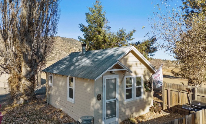 Frazier Park Apartamento | Bunkhouse on Working Farm