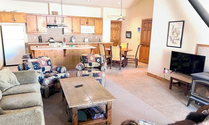Kremmling Apartamento | Bunkhouse, The Bunkhouse - A cozy and quiet stay