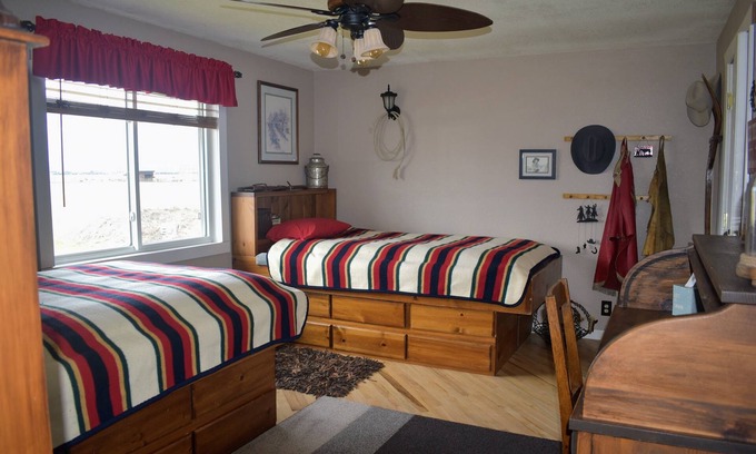 Kalispell Cama Y Desayuno | Bunkhouse