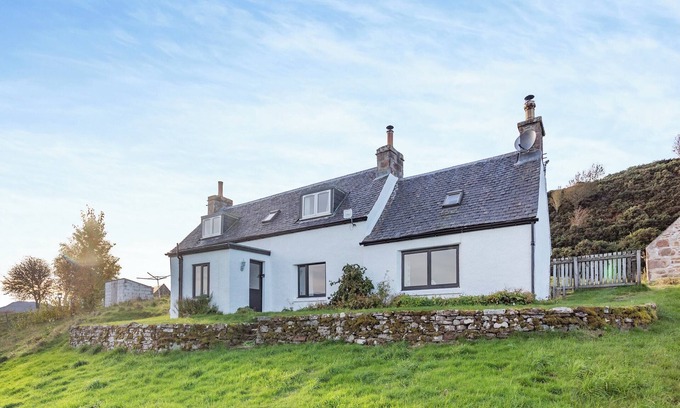 Bunloit Cabaña | Bunloit Farmhouse - UK45397