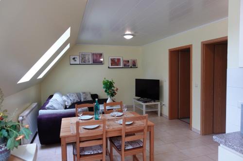 Angermuende Apartamento | Buntspecht Logis
