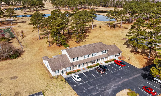 Peletier Casa | Buoy's Beacon | Townhouse in Atlantic Beach