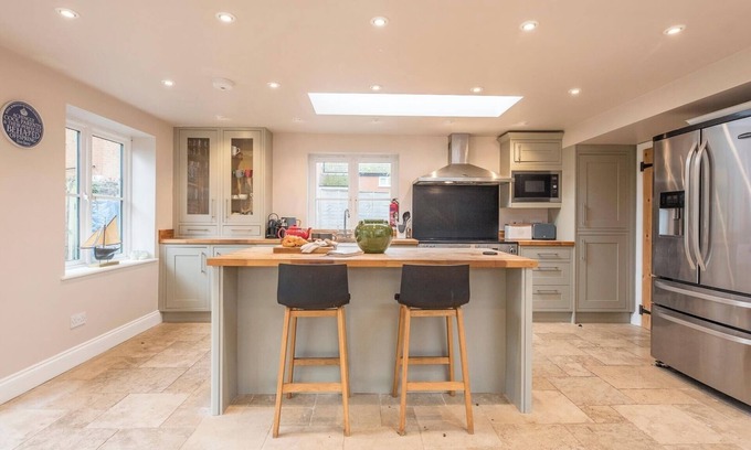 Orford Apartamento | Buoys Cottage, Orford