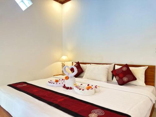Sebatu Cama Y Desayuno | Bupon house cempaka room