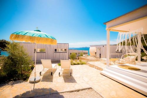 Drage Villa | BUQEZ ECO RESORT - Beach Villa 12 - Nice view
