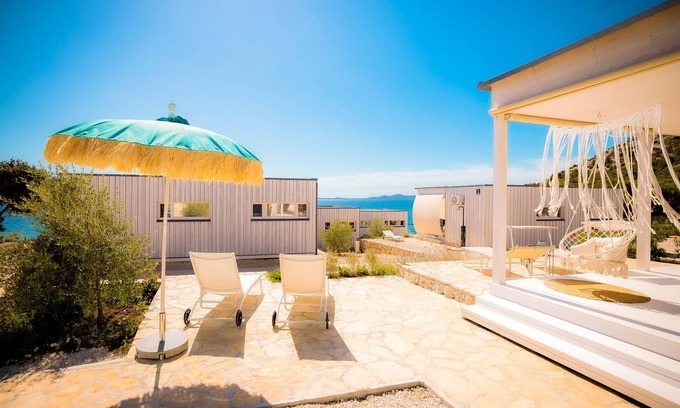 Drage Villa | BUQEZ ECO RESORT - Beach Villa 12 - Nice view