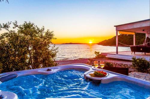 Drage Villa | BUQEZ ECO RESORT - Villa 18 - Direkt am Strand