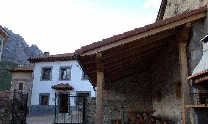 Posada de Valdeón Cabaña | Casa Burón para 10 personas