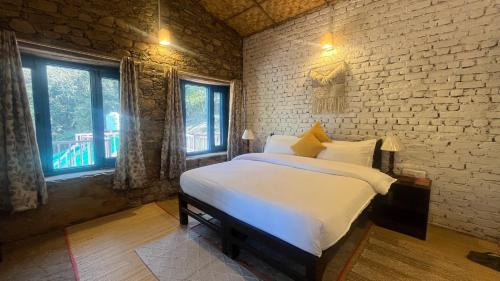 Ramgarh Casa | Burans Kot Heritage Home - Ramgarh