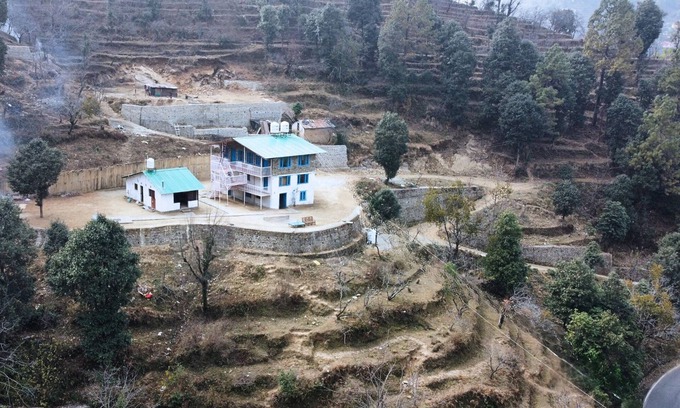 Ramgarh Hotel | Burans Kot Heritage Home - Ramgarh