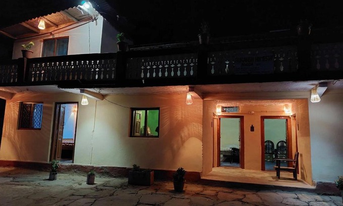 Kharsali Casa | Buransh Home Stay and Camp Site in Agoda Village D