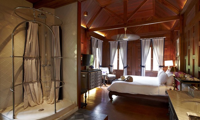 Luang Prabang Hotel | Burasari Heritage Luang Prabang