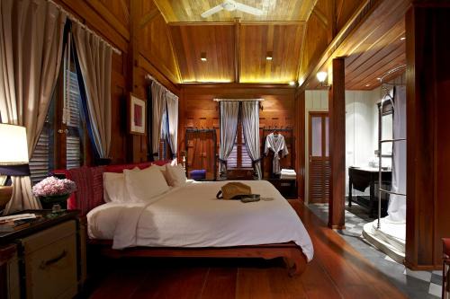 Luang Prabang Hotel | Burasari Heritage Luang Prabang