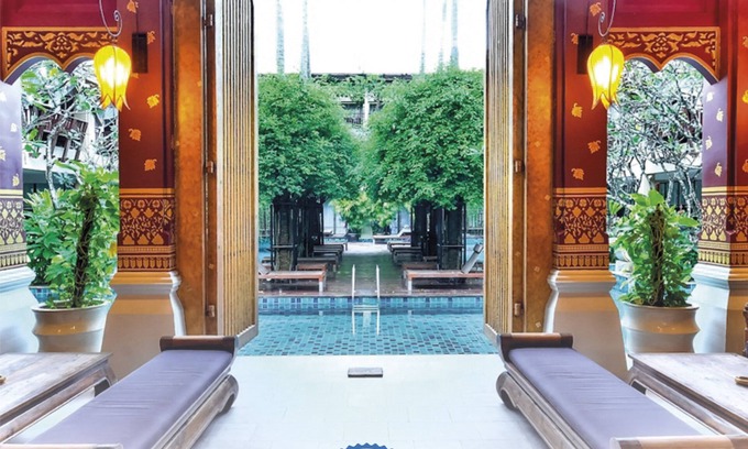 Patong Hotel | Burasari Phuket Resort & Spa