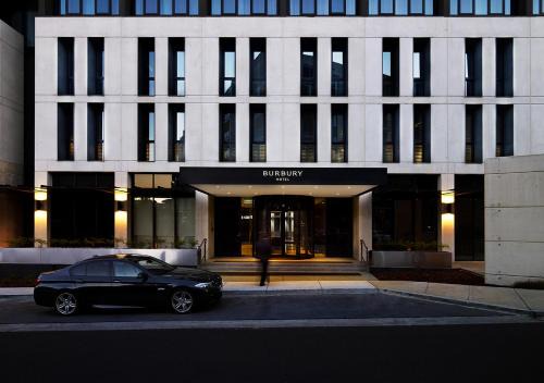 Capital Hill Apartamento | Burbury Hotel