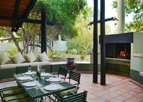 Sabiepark Chalet De Esquí | Burchell's Bush Lodge by Dream Resorts