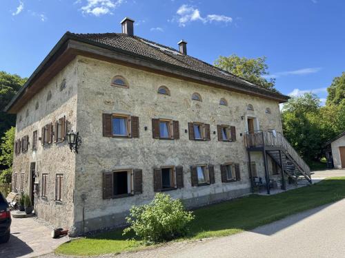 Taching a.See Apartamento | Burg 2 - Ferienwohnungen