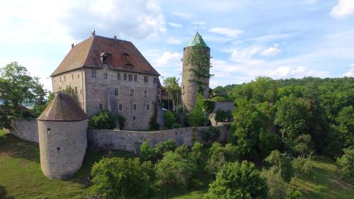 Colmberg Hotel | Burg Colmberg Hotel