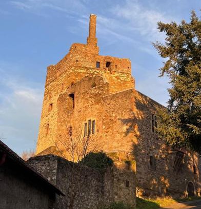 Wetzlar Cama Y Desayuno | Burg Hermannstein - Queens Room