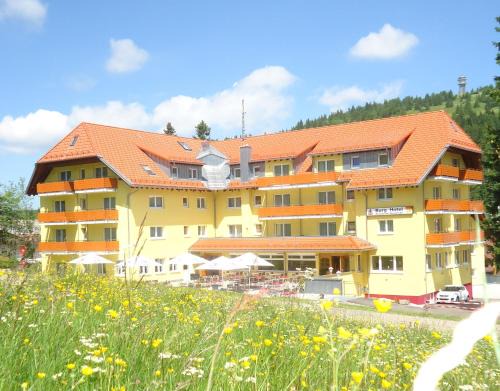 Feldberg Hotel | Burg Hotel Feldberg