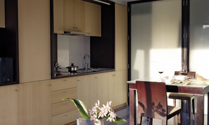 Ourense Apartamento | BALCON DE LAS BURGAS