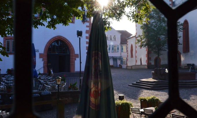 Steinau an der Strasse Hotel | Burgmannenhaus