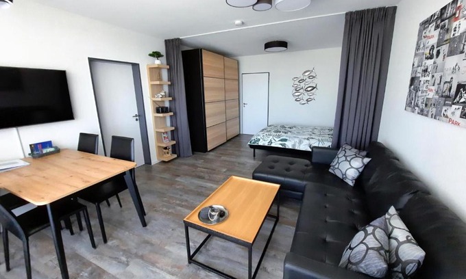 Fehmarn Apartamento | Burgtiefe Südstrand "Tage am Meer"