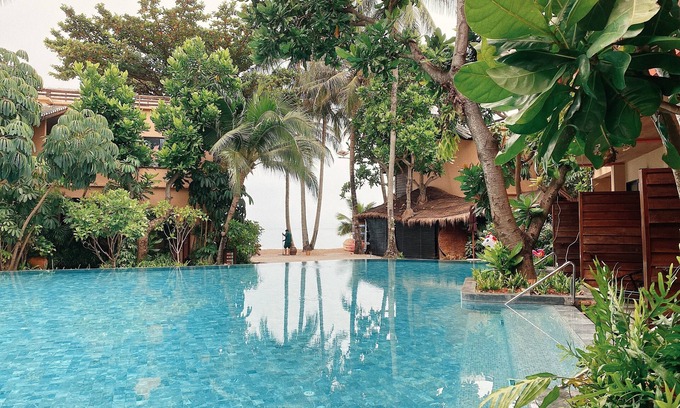 Ko Pha-ngan Complejo | Buri Rasa Village Phangan