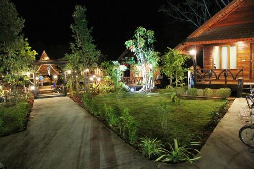 Thung Yai Complejo | Burilamplai Resort บุรีลำปลาย รีสอร์ท
