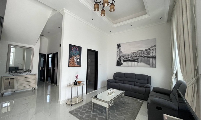 Jumeirah Casa | Burj Khalifa View | *Luxury* Brand New Villa for move in immediately