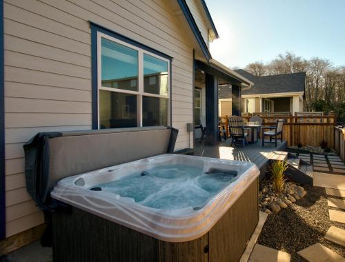 Ocean Shores Casa | Burl By The Bay