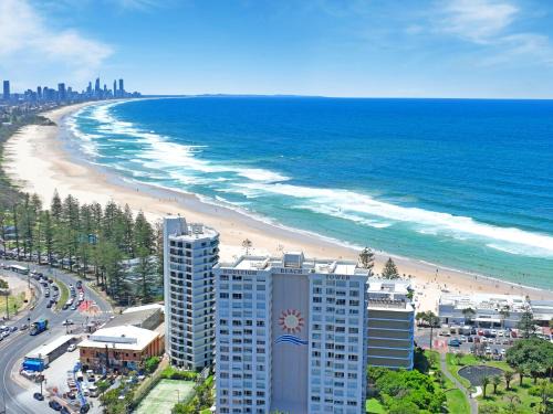 Burleigh Heads Apartamento | Burleigh Beach Tower