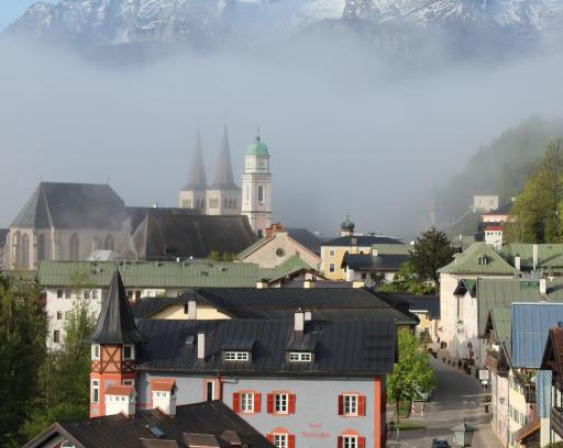 Anzenbach Apartamento | Burmesterhaus