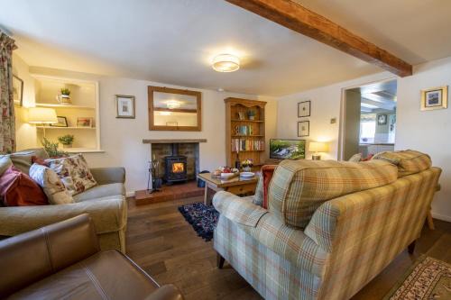 Askrigg Casa | Burn Cottage